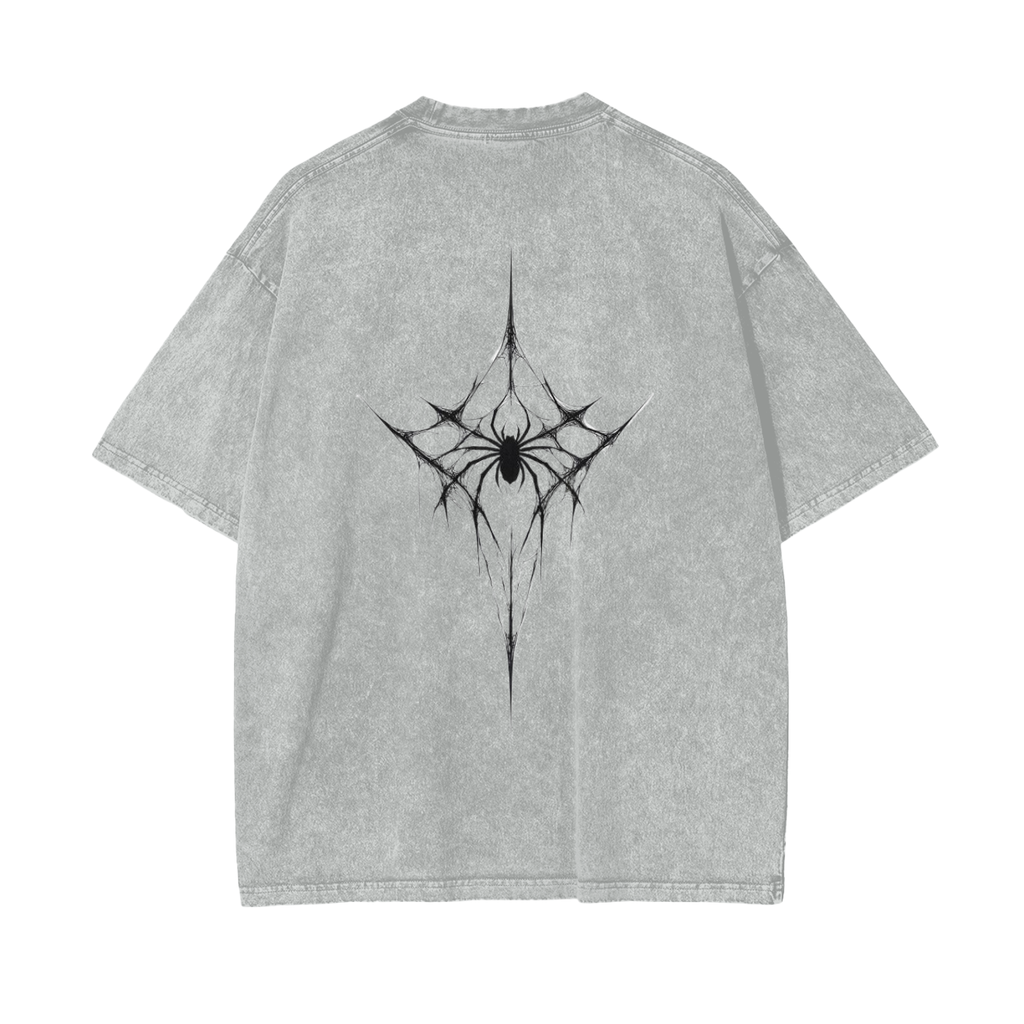 Oversize Snow Washed T-Shirt