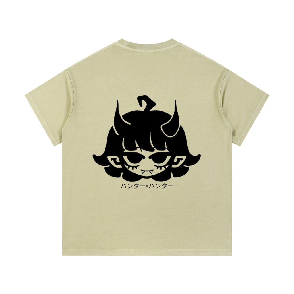 Vintage Wash Cotton T-Shirt