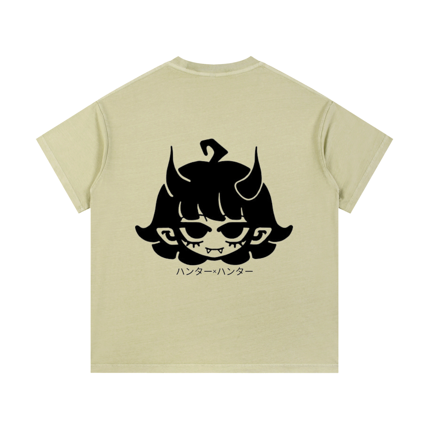 Vintage Wash Cotton T-Shirt