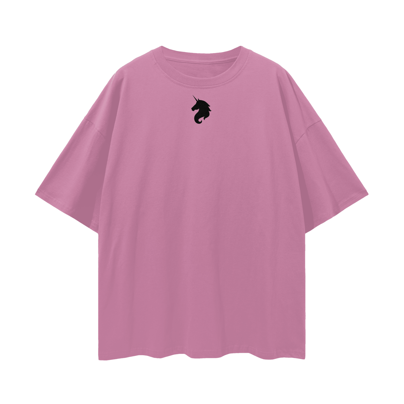 Streetwear Loose Drop Shoulder T-Shirt
