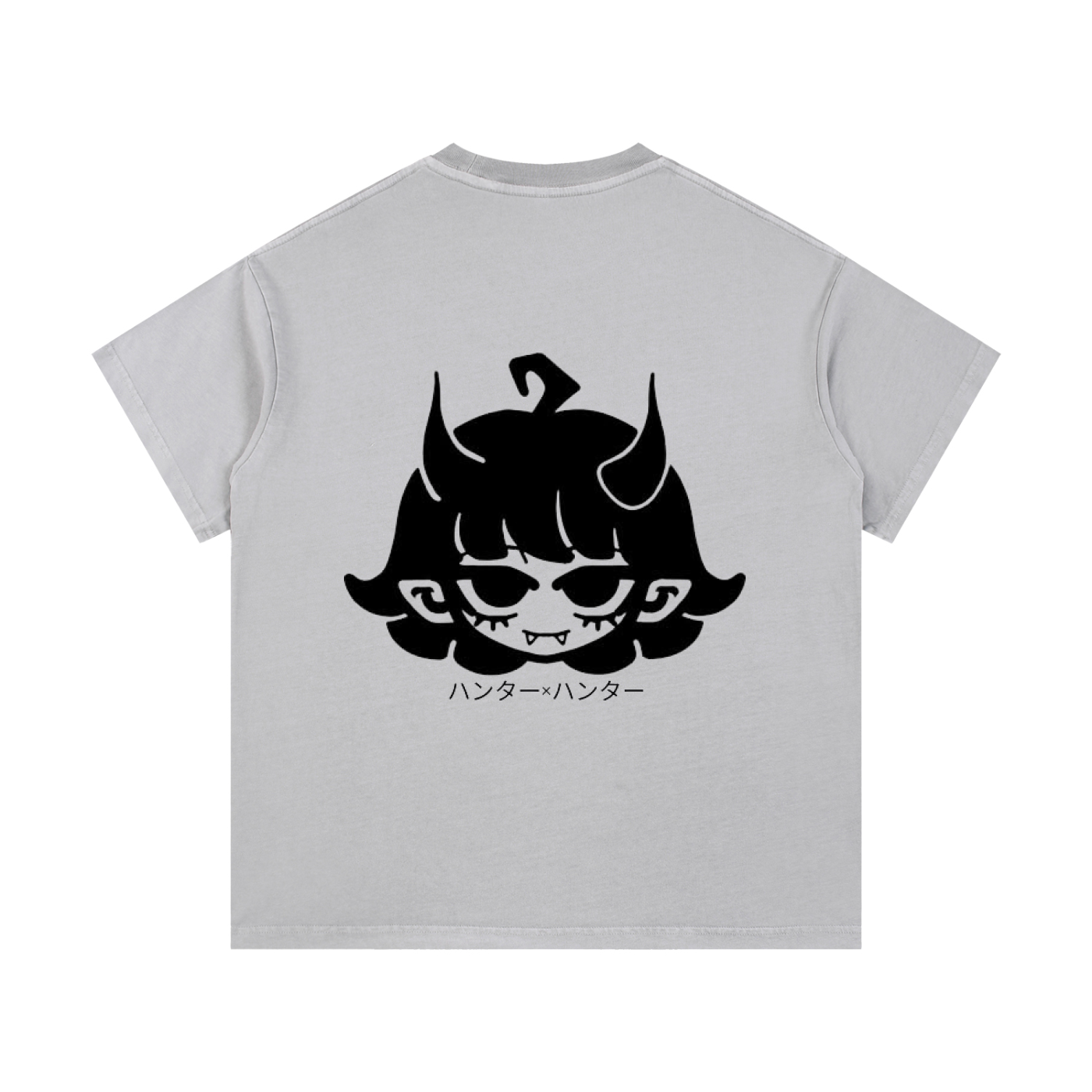 Vintage Wash Cotton T-Shirt