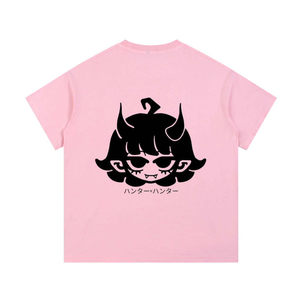 Vintage Wash Cotton T-Shirt