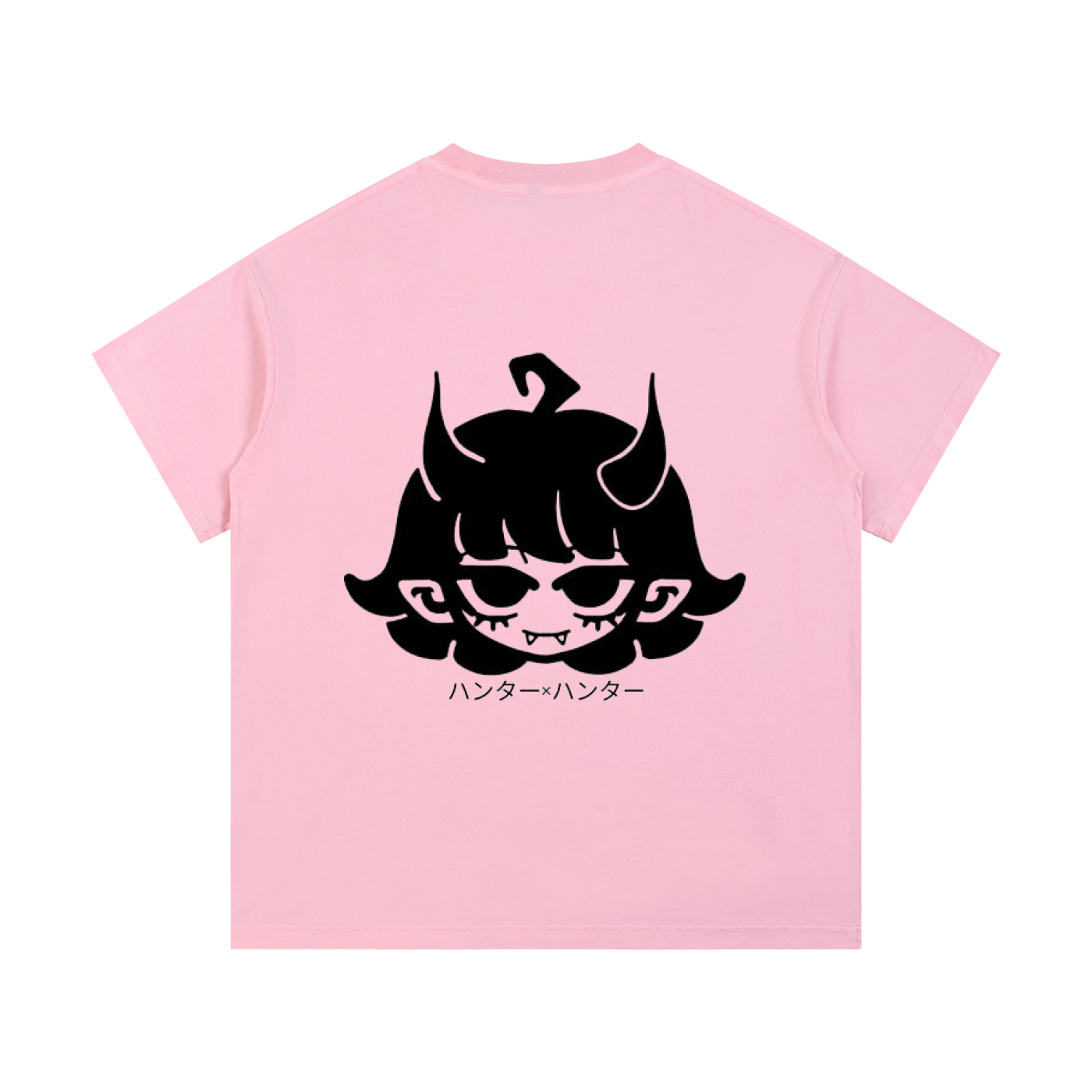 Vintage Wash Cotton T-Shirt