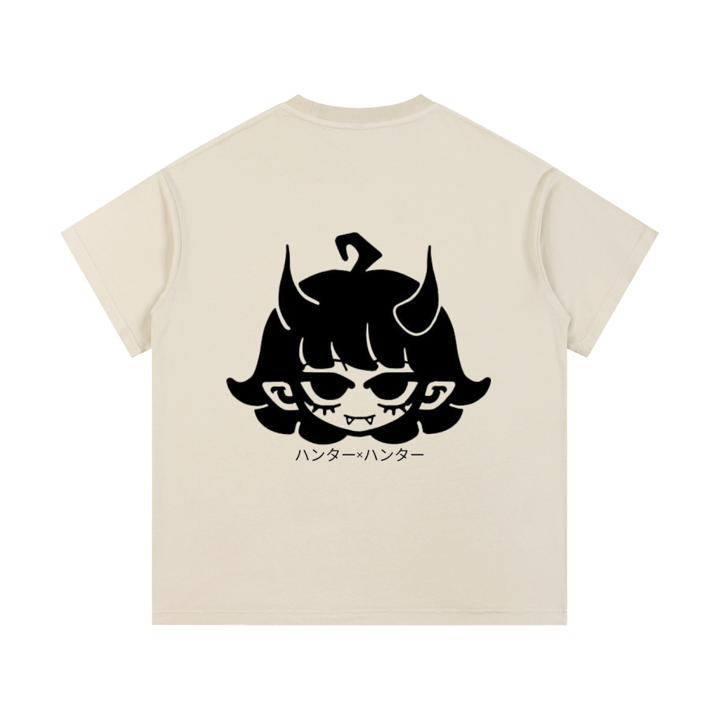 Vintage Wash Cotton T-Shirt