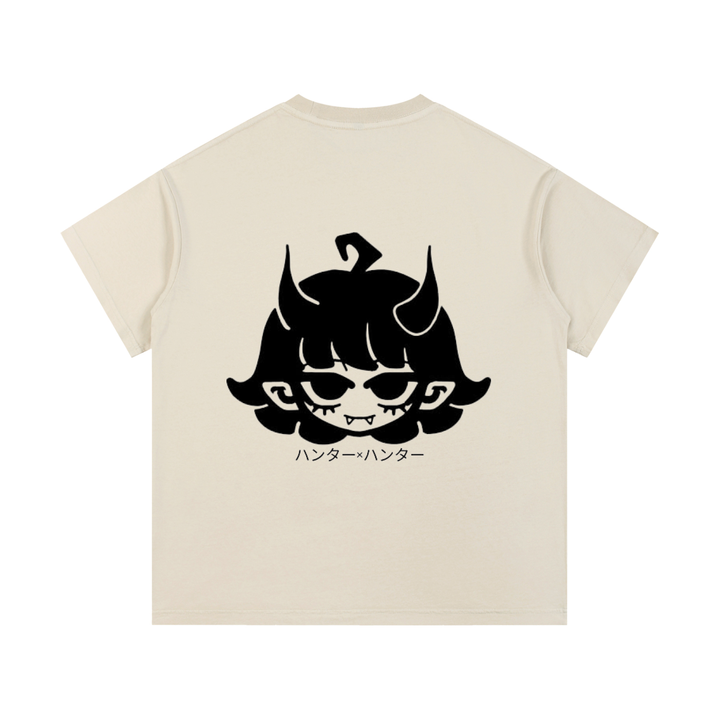 Vintage Wash Cotton T-Shirt