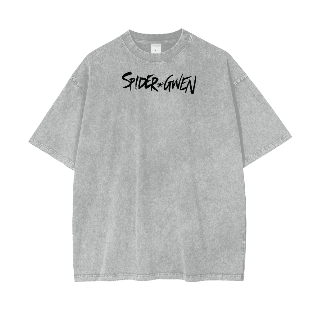 Oversize Snow Washed T-Shirt