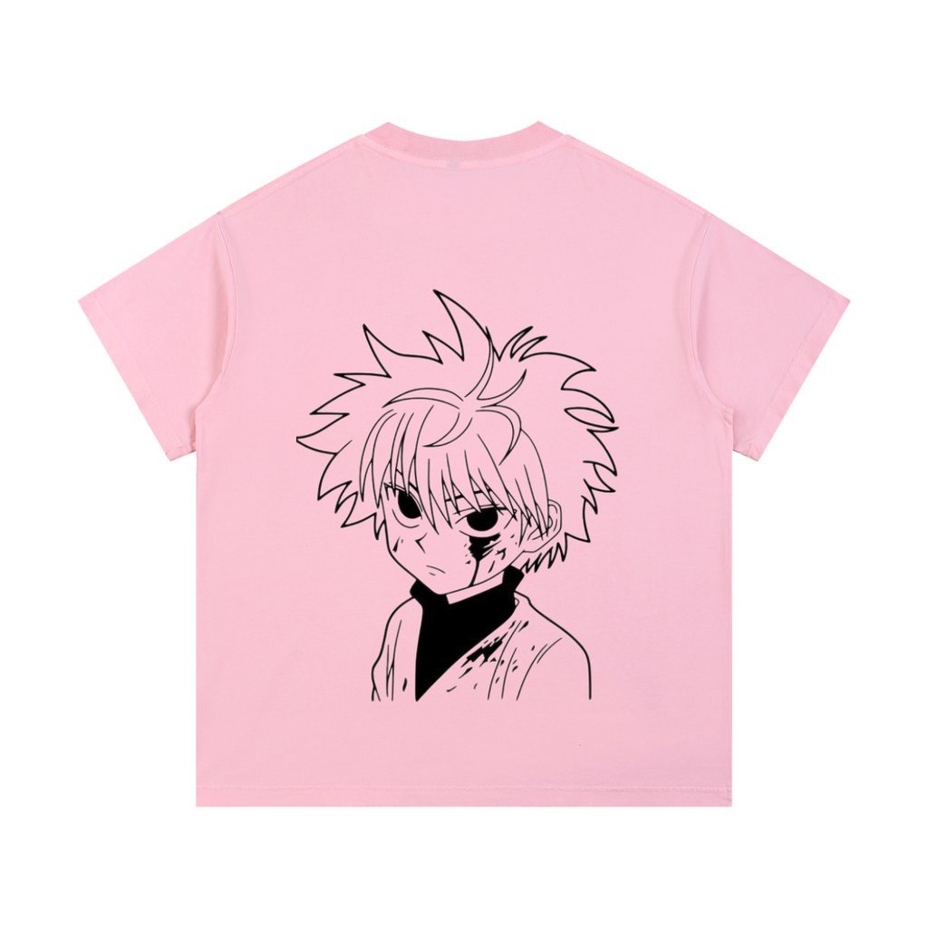 Vintage Wash Cotton T-Shirt