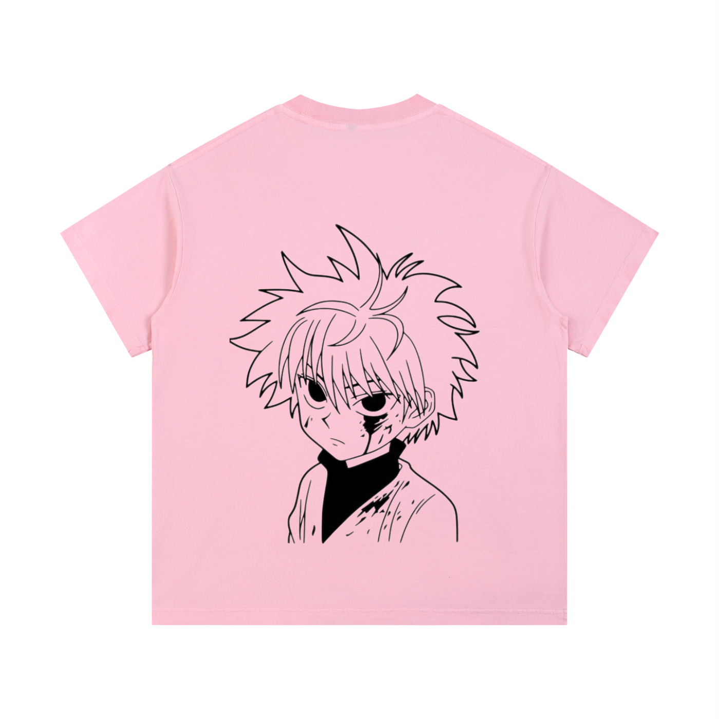 Vintage Wash Cotton T-Shirt