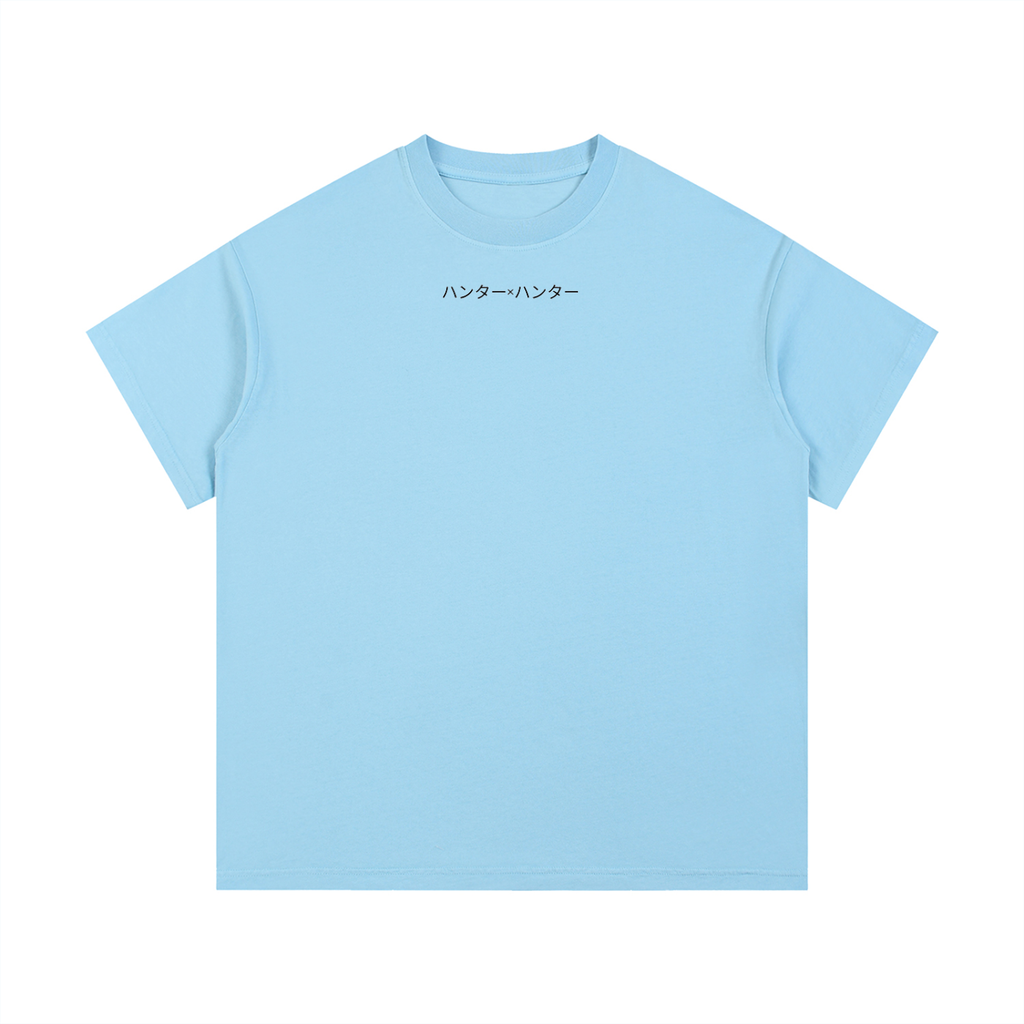 Vintage Wash Cotton T-Shirt