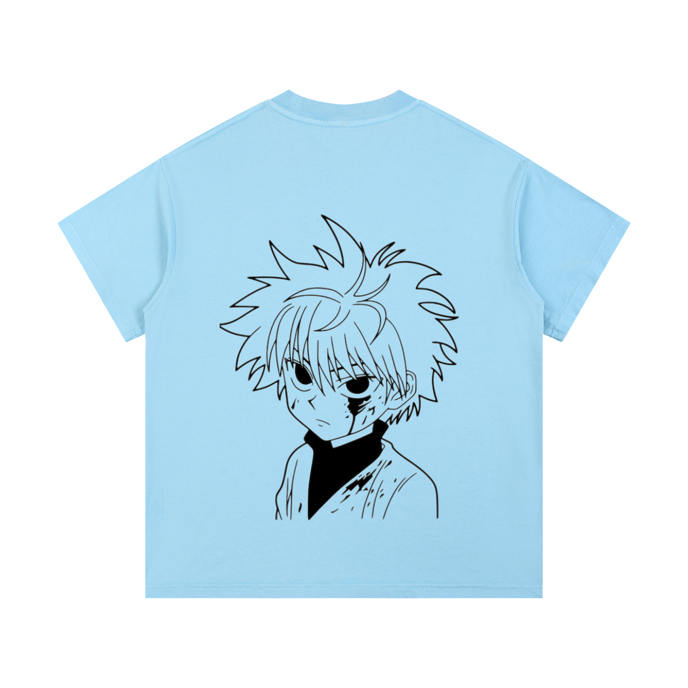 Vintage Wash Cotton T-Shirt