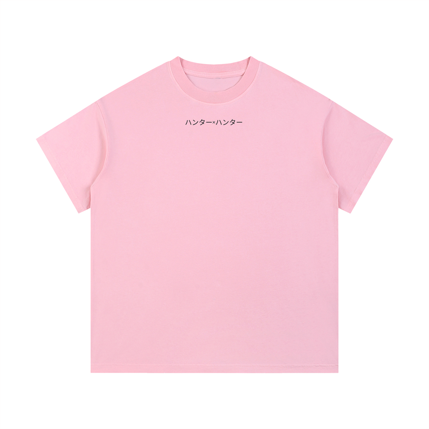Vintage Wash Cotton T-Shirt