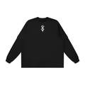 Unisex Layered Oversized T-Shirt